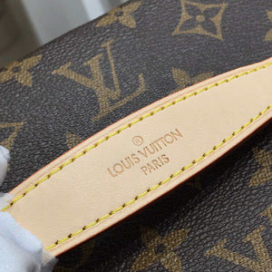 LV M42265 Louis Vuitton Croisette Damier Ebene - Default Title - View 3