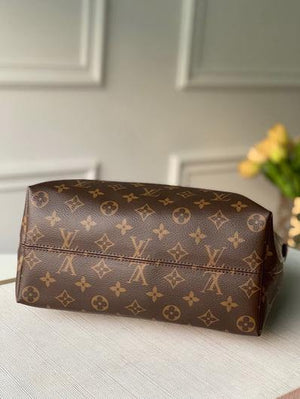 LV M42268 Louis Vuitton Lena PM Shoulder Monogram Tote bag - Voguebags