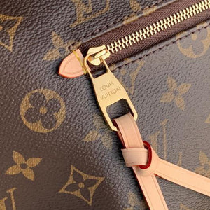 LV M42268 Louis Vuitton Lena PM Shoulder Monogram Tote bag - Voguebags