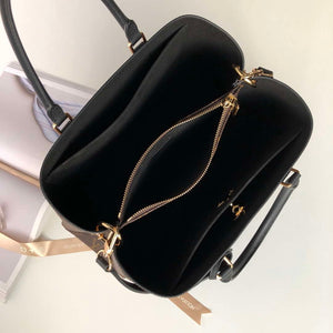 LV M43550 Louis Vuitton Flower Tote Monogram Black - Default Title - View 8