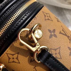 LV M43986 Louis Vuitton Cannes Monogram Reverse canvas Bag - Default Title - View 5