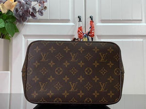 LV M44022 Louis Vuitton M45497 N¨¦ONO¨¦ Shoulder Bag Pink - luxibagsmall
