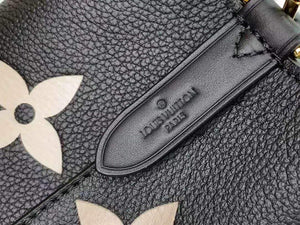 LV M44022 Louis Vuitton M45497 N¨¦ONO¨¦ Shoulder Bag Black - luxibagsmall