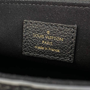 LV M44151 Louis Vuitton Vavin PM Shoulder Bag Black - Default Title - View 10