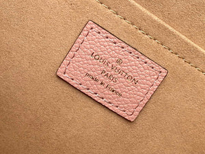 LV M44259 Louis Vuitton Marignan Messenger Top Handle Monogram M44286 Bag Pink - Default Title - View 9