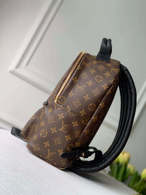 LV M44874 Louis Vuitton Palm Springs MM Monogram Bag - Default Title - View 2