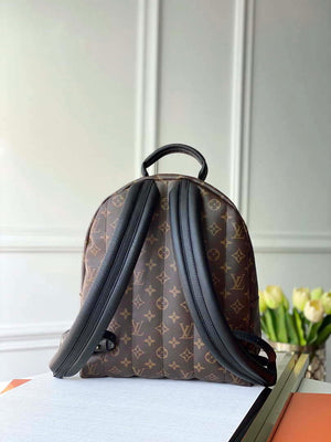 LV M44874 Louis Vuitton Palm Springs MM Monogram Bag - Default Title - View 3