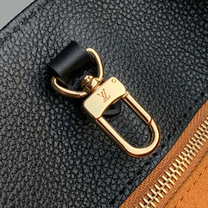 LV M44925 Louis Vuitton Onthego GM Tote Bag - Default Title - View 4