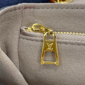 LV M44929 Louis Vuitton Vavin PM Shoulder Bag Tourterelle Grey - Default Title - View 9
