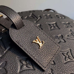 LV M45167 Louis Vuitton Boite Chapeau Souple Shoulder Bag Black - Default Title - View 6