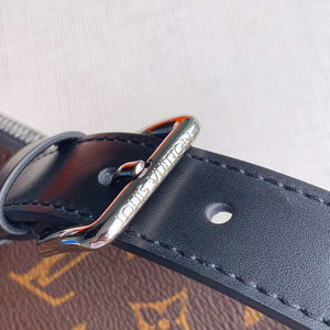 LV M45337 Louis Vuitton Classic BUMBAG Belt Bag Monogram - luxibagsmall