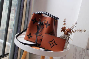 LV M45497 Louis Vuitton N¨¦ONO¨¦ MM Shoulder M56888 Bag - luxibagsmall