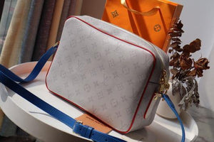 Lv M45583 Louis Vuitton NBA Joint Series Nil Messenger M45584 Bag Antartica - luxibagsmall