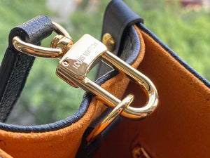 LV M45653 Louis Vuitton Onthego Pm Tote M45660 Bag Black - luxibagsmall
