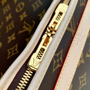 LV M45662 Louis Vuitton Pet Travel Bag 45cm - Default Title - View 7