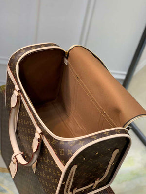 LV M45662 Louis Vuitton Pet Travel Bag 50cm - Default Title - View 5