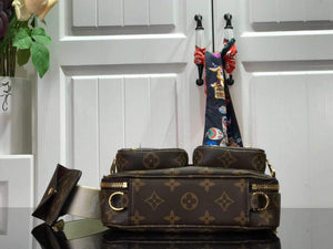 LV M45672 Louis Vuitton Geronimos Bag Monogram - luxibagsmall