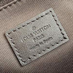 LV M45807 Louis Vuitton S Lock Sling Bag Black - Default Title - View 7
