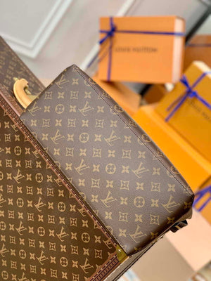 LV M45898 Louis Vuitton Grand Palais Monogram empreinte - Default Title - View 4