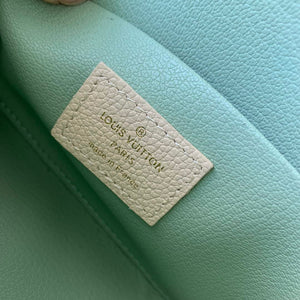 LV M45951 Louis Vuitton Pochette Cosmetique PM Matcha green - Default Title - View 7