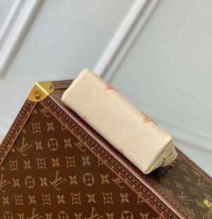 LV M45951 Louis Vuitton Pochette Cosmetique PM Pink - Default Title - View 3