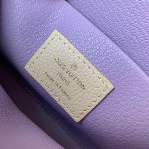 LV M45951 Louis Vuitton Pochette Cosmetique PM Taro Purple - Default Title - View 8