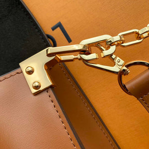 LV M45958 Louis Vuitton Dauphine MM Bag Monogram - Default Title - View 6