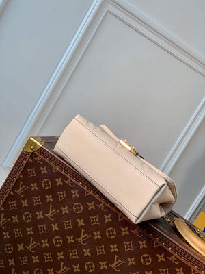 LV M46008 Louis Vuitton Madeleine BB Monogram Empreinte Leather - Default Title - View 4