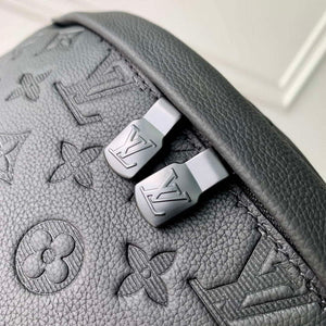 LV M46036 Louis Vuitton Discovery PM Bumbag Black - Default Title - View 7