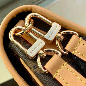 LV M46049 Louis Vuitton Diane Bag Monogram M45985 - Default Title - View 5