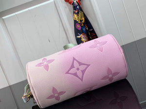 LV M46078 Louis Vuitton Papillon BB Bag Sunrise Pastel - Default Title - View 4