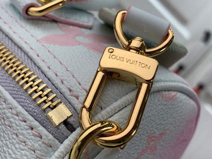 LV M46078 Louis Vuitton Papillon BB Bag Sunrise Pastel - Default Title - View 6