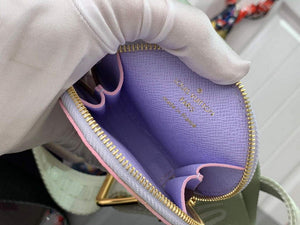 LV M46078 Louis Vuitton Papillon BB Bag Sunrise Pastel - Default Title - View 7