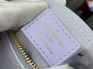 LV M46078 Louis Vuitton Papillon BB Bag Sunrise Pastel - Default Title - View 9