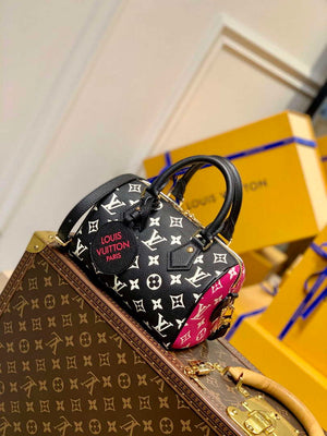 LV M46088 Louis Vuitton Speedy Bandouliere 20 Bag - Default Title - View 2