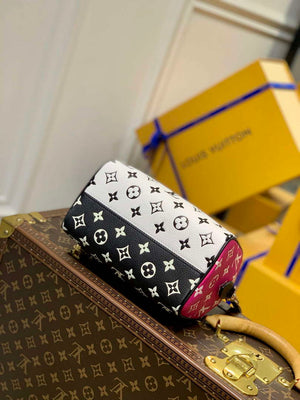 LV M46088 Louis Vuitton Speedy Bandouliere 20 Bag - Default Title - View 3