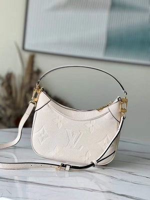 Louis Vuitton LV M46099 Bagatelle Bag Cream - Default Title - View 3