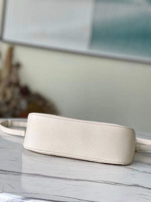 Louis Vuitton LV M46099 Bagatelle Bag Cream - Default Title - View 4
