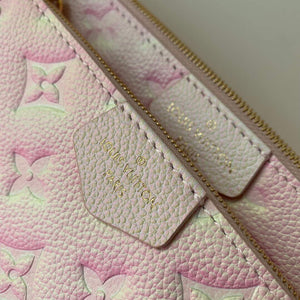 LV M46093 Louis Vuitton Multi Pochette Accessoires Pink - Default Title - View 5