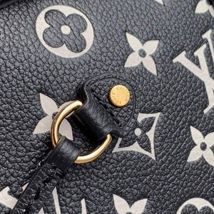 LV M46103 Louis Vuitton Neverfull MM Tote Bag M46102 - Default Title - View 8