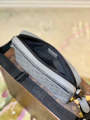 LV M46104 Louis Vuitton Duo Messenger - Default Title - View 8