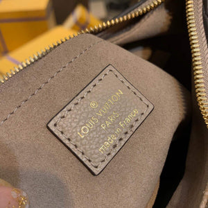 LV M46112 Louis Vuitton Bagatelle Mini Hobo Handbag - Default Title - View 9