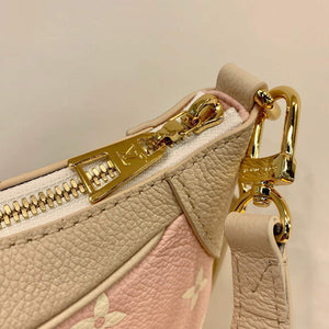 LV M46113 Louis Vuitton Bagatelle BB Bag M46091 Pink - Default Title - View 7