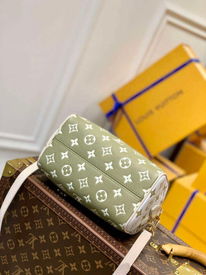 LV M46118 Louis Vuitton Speedy Bandouliere 20 Bag - Default Title - View 3