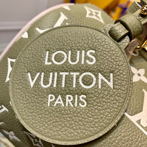 LV M46118 Louis Vuitton Speedy Bandouliere 20 Bag - Default Title - View 4