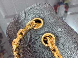 LV M46126 Louis Vuitton Marceau Bag Black - Default Title - View 6