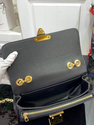 LV M46126 Louis Vuitton Marceau Bag Black - Default Title - View 9