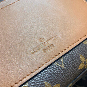 LV M46127 Louis Vuitton Marceau Monogram Caramel Brown - Default Title - View 7