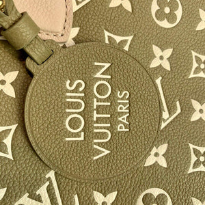 LV M46060 Louis Vuitton Onthego MM Bag M46128 - Default Title - View 4