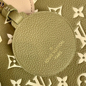 LV M46060 Louis Vuitton Onthego MM Bag M46128 - Default Title - View 5
